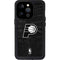 NBA Indiana Pacers Black Animal Print iPhone 15 Pro Waterproof Case