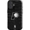 NBA Indiana Pacers Black Animal Print iPhone 16 Impact Case