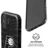 NBA Indiana Pacers Black Animal Print iPhone 16 Magsafe Impact Case