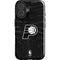 NBA Indiana Pacers Black Animal Print iPhone 16 Plus Impact Case