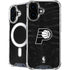 NBA Indiana Pacers Black Animal Print iPhone 16 Plus MagSafe Case