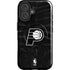 NBA Indiana Pacers Black Animal Print iPhone 16 Plus Magsafe Impact Case