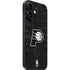 NBA Indiana Pacers Black Animal Print iPhone 16 Plus Skin