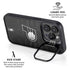 NBA Indiana Pacers Black Animal Print iPhone 16 Pro Kickstand Case