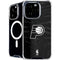 NBA Indiana Pacers Black Animal Print iPhone 16 Pro MagSafe Case