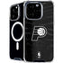NBA Indiana Pacers Black Animal Print iPhone 16 Pro MagSafe Case