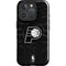 NBA Indiana Pacers Black Animal Print iPhone 16 Pro Magsafe Impact Case
