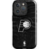 NBA Indiana Pacers Black Animal Print iPhone 16 Pro Magsafe Impact Case