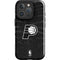 NBA Indiana Pacers Black Animal Print iPhone 16 Pro Max Impact Case