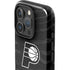 NBA Indiana Pacers Black Animal Print iPhone 16 Pro Max Impact Case