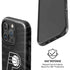 NBA Indiana Pacers Black Animal Print iPhone 16 Pro Max Magsafe Impact Case