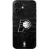 NBA Indiana Pacers Black Animal Print iPhone 16 Skin