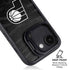 NBA Indiana Pacers Black Animal Print iPhone 16e Kickstand Case