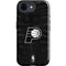 NBA Indiana Pacers Black Animal Print iPhone 16e Impact Case