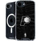 NBA Indiana Pacers Black Animal Print iPhone 16e MagSafe Case
