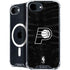 NBA Indiana Pacers Black Animal Print iPhone 16e MagSafe Case