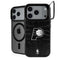 NBA Indiana Pacers Black Animal Print iPhone 18 Pro Kickstand Case