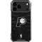 NBA Indiana Pacers Black Animal Print iPhone 18 Pro Max Clear Case