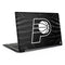NBA Indiana Pacers Black Animal Print Dell Latitude Skin