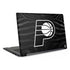 NBA Indiana Pacers Black Animal Print Dell Latitude Skin
