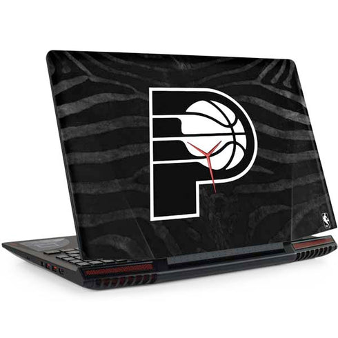NBA Indiana Pacers Black Animal Print Legion Y720 Skin