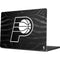 NBA Indiana Pacers Black Animal Print Apple MacBook Pro 14-inch Skin