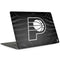 NBA Indiana Pacers Black Animal Print MacBook Skins