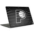 NBA Indiana Pacers Black Animal Print MacBook Skins