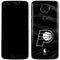 NBA Indiana Pacers Black Animal Print Moto E5 Plus Skin