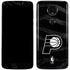 NBA Indiana Pacers Black Animal Print Moto E5 Plus Skin