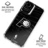 NBA Indiana Pacers Black Animal Print Moto G Power 5G (2024) Clear Case