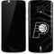 NBA Indiana Pacers Black Animal Print Moto G6 Skin
