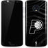 NBA Indiana Pacers Black Animal Print Moto G6 Skin