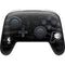 NBA Indiana Pacers Black Animal Print Nintendo Switch 2 (2025) Pro Controller Skin