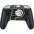 NBA Indiana Pacers Black Animal Print Nintendo Switch 2 (2025) Pro Controller Skin