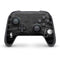 NBA Indiana Pacers Black Animal Print Nintendo Switch Pro Controller Skin