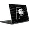NBA Indiana Pacers Black Animal Print Notebook 9 Pro 13in (2017) Skin