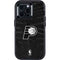 NBA Indiana Pacers Black Animal Print Otterbox Defender iPhone Skin