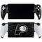NBA Indiana Pacers Black Animal Print PlayStation Portal Remote Player Skin