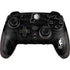 NBA Indiana Pacers Black Animal Print PlayStation Scuf Vantage 2 Controller Skin