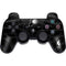 NBA Indiana Pacers Black Animal Print PS3 Dual Shock wireless controller Skin
