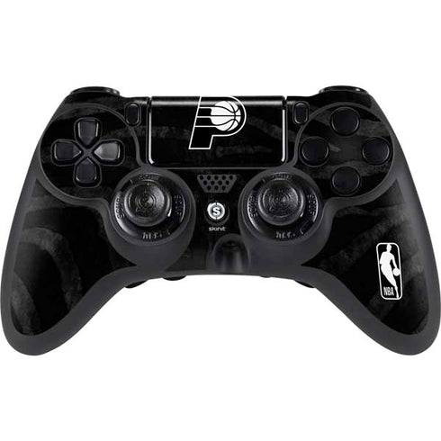 NBA Indiana Pacers Black Animal Print PlayStation PS4 Skins