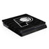 NBA Indiana Pacers Black Animal Print PS4 Slim Skin