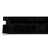 NBA Indiana Pacers Black Animal Print PS4 Slim Skin