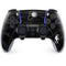 NBA Indiana Pacers Black Animal Print PS5 DualSense Edge Pro Controller Skin