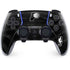 NBA Indiana Pacers Black Animal Print PS5 DualSense Edge Pro Controller Skin