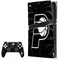 NBA Indiana Pacers Black Animal Print PS5 Pro Bundle Skin