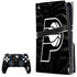 NBA Indiana Pacers Black Animal Print PS5 Pro Disk Bundle Skin