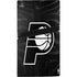 NBA Indiana Pacers Black Animal Print PS5 Pro Disk Bundle Skin