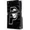 NBA Indiana Pacers Black Animal Print PS5 Pro Disk Console Skin
